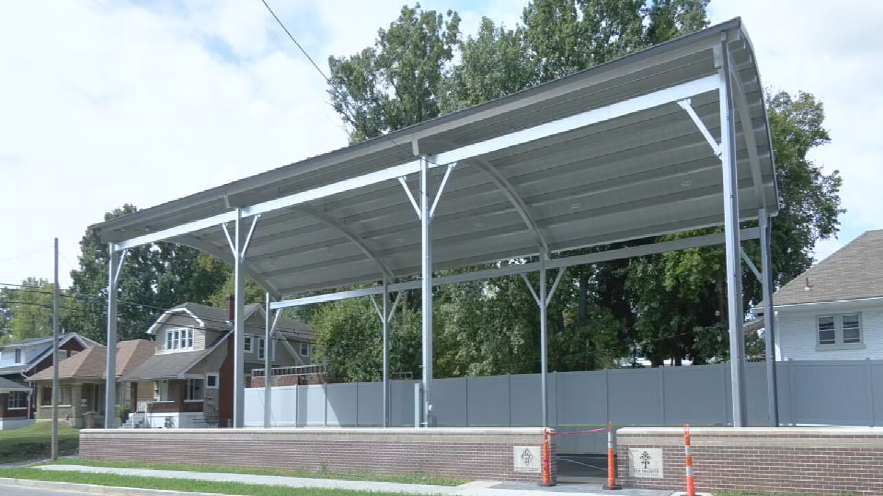West Louisville church holding weekend event in new community center, hoping to reach at-risk youth